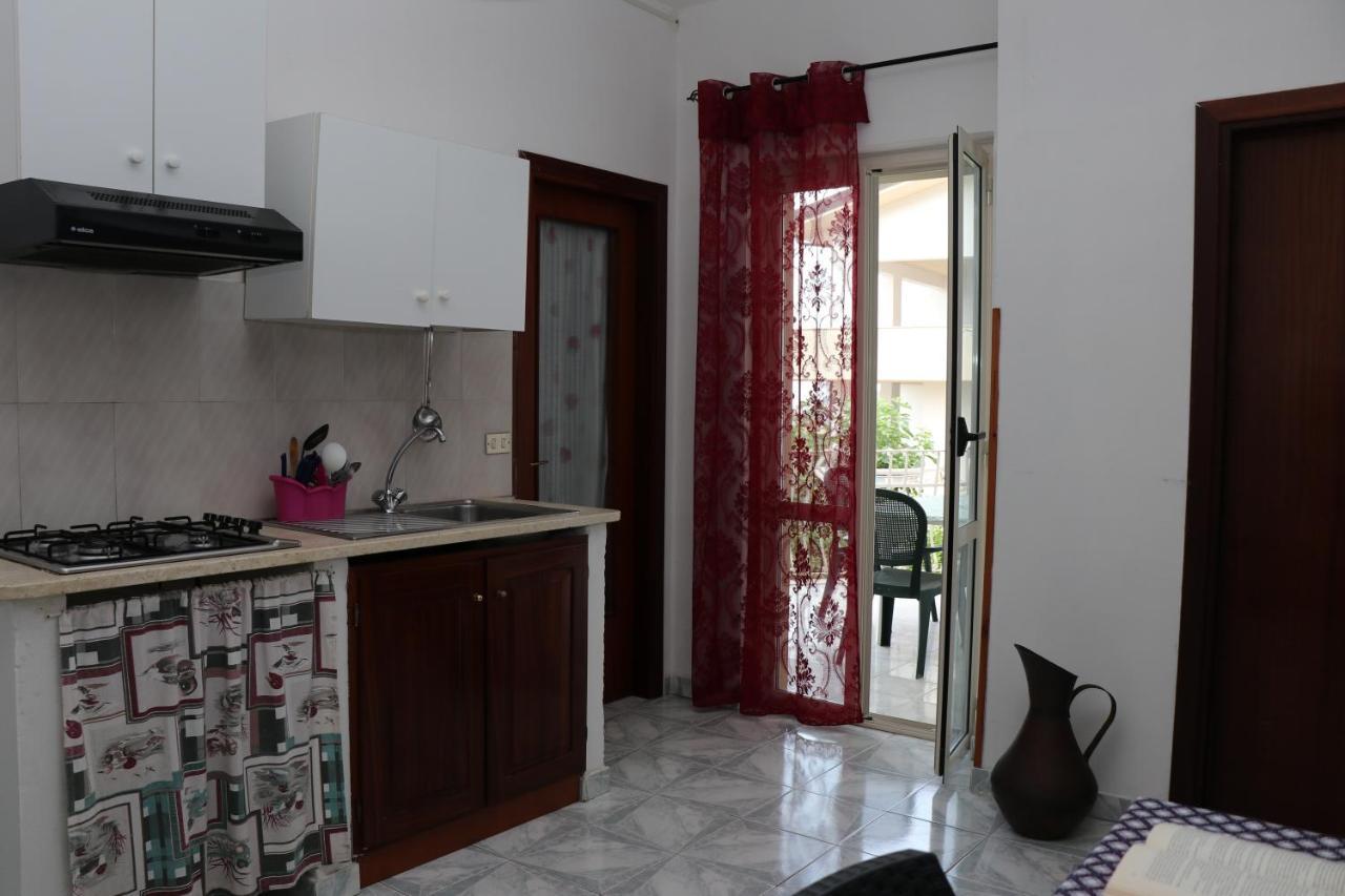 Villa Tropeano ซานตาโดเมนิกา ภายนอก รูปภาพ
